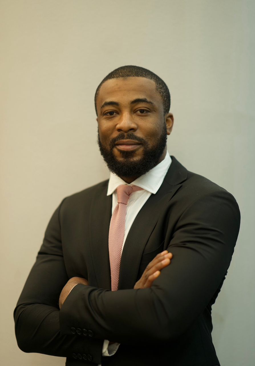 Ozigis Abdulhakeem, Founder of AFIsec